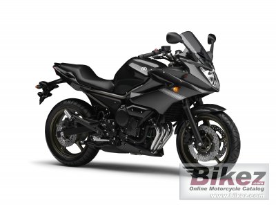2009 Yamaha XJ6 Diversion photo